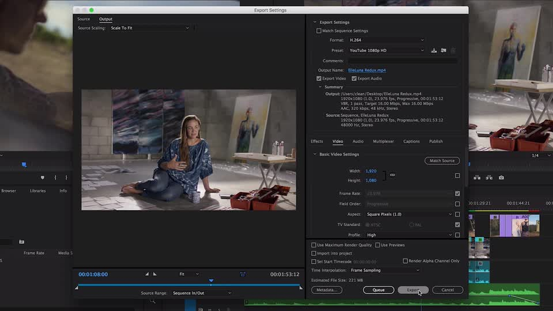 Video Tutorial: How to Add Image Overlays to Premiere Pro Exports