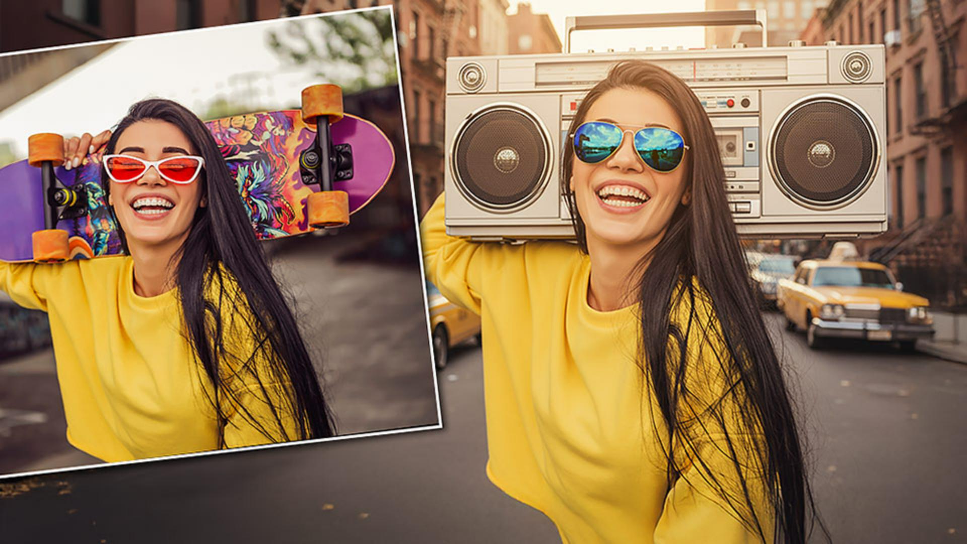 Adobe Learn - Learn Photoshop Make precise generative edits with Gemini 2.5  (Nano Banana)