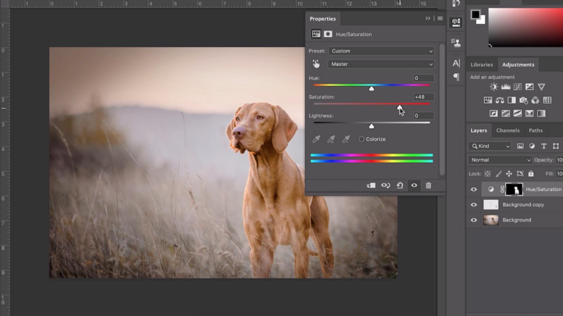 How to use Content-Aware Fill in Photoshop CC 2020