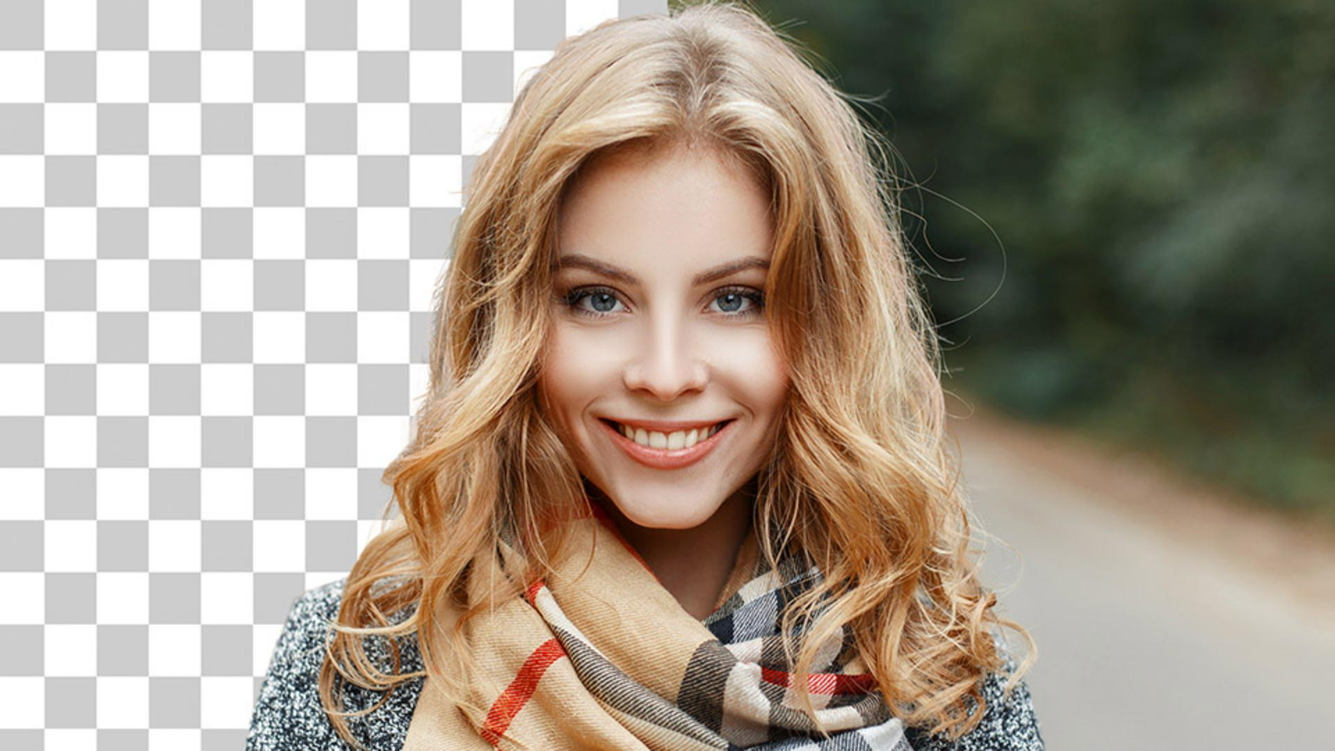 Обработка волос и прически в Adobe Photoshop. Часть 1