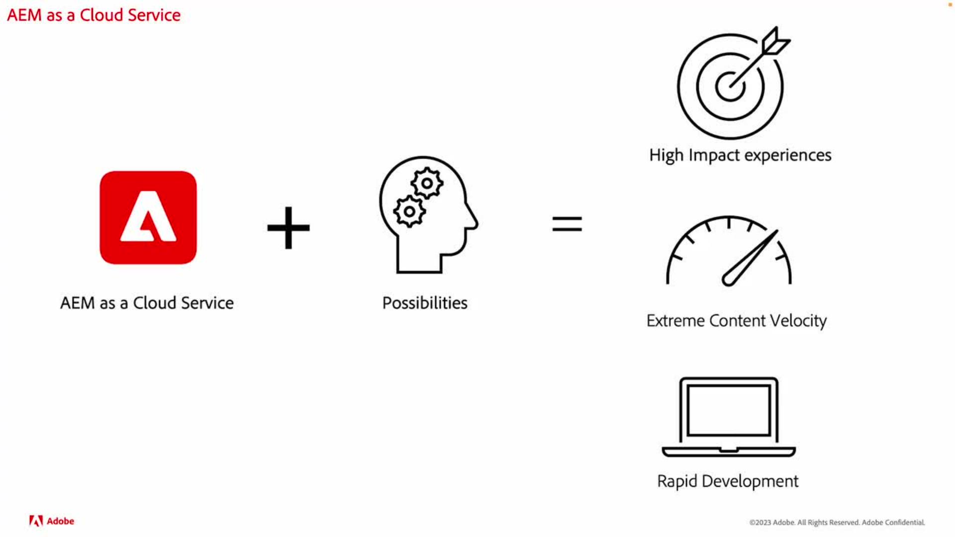 [AEM CS] What is AEM Cloud Service.mp4