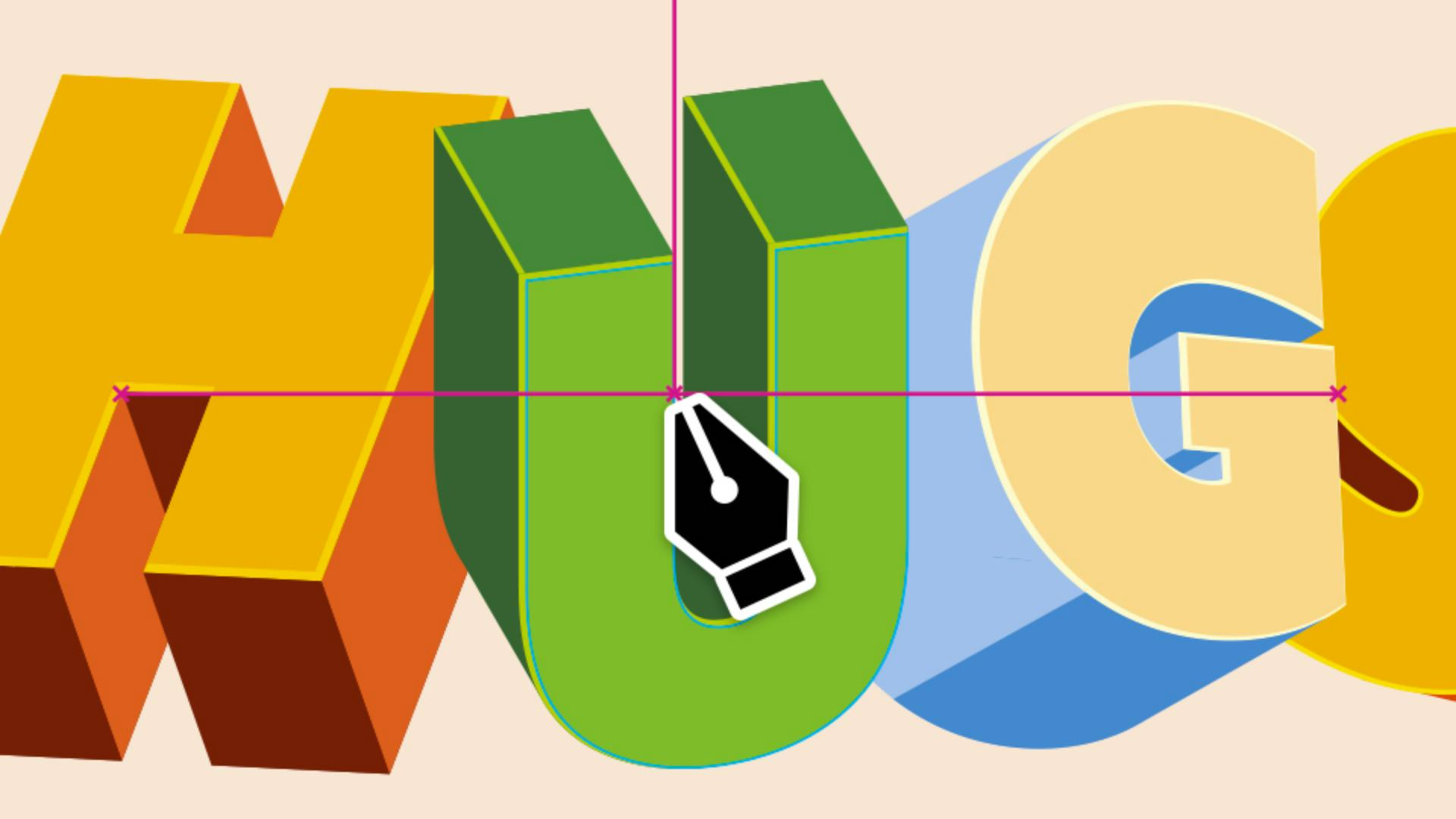 Adobe Learn - Learn Illustrator Snap shapes and align objects with ...