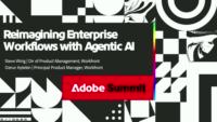 Reimagining Enterprise Workflows with Agentic AI