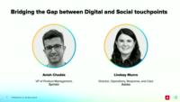 Bridging the Gap Between Digital and Social Touchpoints 