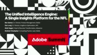 The Unified Intelligence Engine: A Single Insights Platform for the NFL