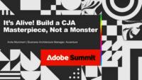 Skill Exchange: It's Alive! Build a CJA Masterpiece, not a Monster
