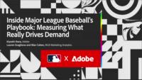 Inside MLB’s Playbook: Measuring What Really Drives Demand