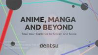 Anime, Manga and Beyond: Take Your Sketches to Screen and scale 