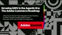 Growing GMV in the agentic AI era: The Adobe Commerce Roadmap