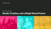 Omnicom Predicts: Generative AI, Creative, and a Bright Brand Future