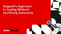 Stagwell’s Approach to Scaling Without Sacrificing Autonomy