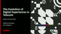 The Evolution of Digital Experiences in Telecom 