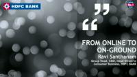From Online to On-Ground: HDFC Bank’s Blueprint for a Phygital Future