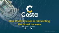 Costa Cruises: Reinventing the Guest Journey with Adobe + Accenture