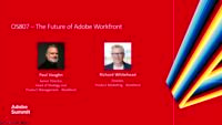 The Future of Adobe Workfront