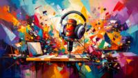 Mic Drop Made Simple: Recording with Adobe Podcast and AI