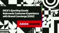 DICK's Sporting Goods Reinvents Customer Experience with Brand Concierge