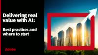Delivering Real Value with AI: Where to Start