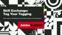 Skill Exchange: Tag your Tagging — Change Monitoring Made Easy