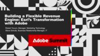 Building a Flexible Revenue Engine: ESRI’s Transformation with Adobe