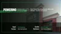 Powering the Play: How Dick’s Sporting Goods Wins with Athlete-Centric Innovation
