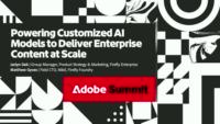 Powering Customized AI Models to Deliver Enterprise Content at Scale