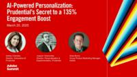 AI-Powered Personalization: Prudential's Secret to a 135% Engagement Boost