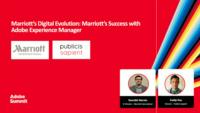 Unlocking Digital Growth: Marriott’s Success with Adobe Experience Manager