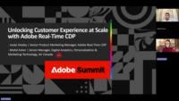 Unlocking Customer Experience at Scale with Adobe Real-Time CDP