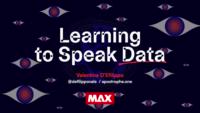 Learning to Speak Data