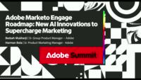 Adobe Marketo Engage Roadmap: New AI Innovations to Supercharge Marketing