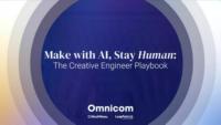 Make with AI, Stay Human: The Creative Engineer Playbook