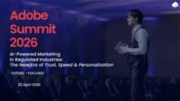 AI‑Powered Marketing with Adobe Experience Cloud for Regulated Industries