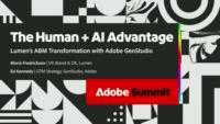 The Human + AI Advantage: Lumen’s ABM Transformation with Adobe GenStudio
