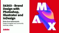 Brand Design with Photoshop, Illustrator, and InDesign