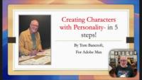 Creating Characters with Personality