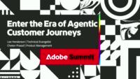 Enter the Era of Agentic Customer Journeys