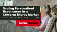 Scaling Personalized Experiences in a Complex Energy Market