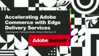 Skill Exchange: Accelerating Adobe Commerce Storefront Performance