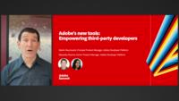 Adobe’s New Tools: Empowering Third-Party Developers