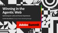 Winning in the Agentic Web: Optimizing for LLMs and Human Experiences
