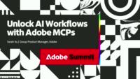 Unlock AI Workflows with Adobe MCPs