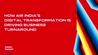 How Air India’s Digital Transformation Is Driving Business Turnaround