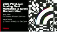 2026 Playbook: Scaling Field Marketing and Event Orchestration