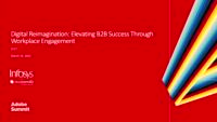 Digital Reimagination: Elevating B2B Success Through Workplace Engagement  