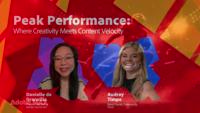 Peak Performance: Where Creativity Meets Content Velocity