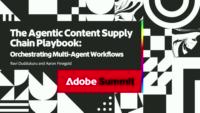 The Agentic Content Supply Chain Playbook: Orchestrating Multi‑Agent Workflows