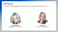 How SAP Is Rebuilding the Content Supply Chain for AI-Powered Scale