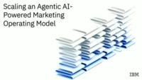 5 Lessons for Scaling an Agentic AI–powered Marketing Operating Model