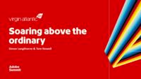 Soaring Above the Ordinary with End-to-End Omnichannel Personalization